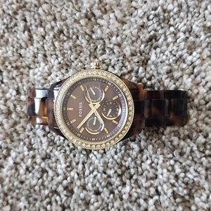 Fossil watch